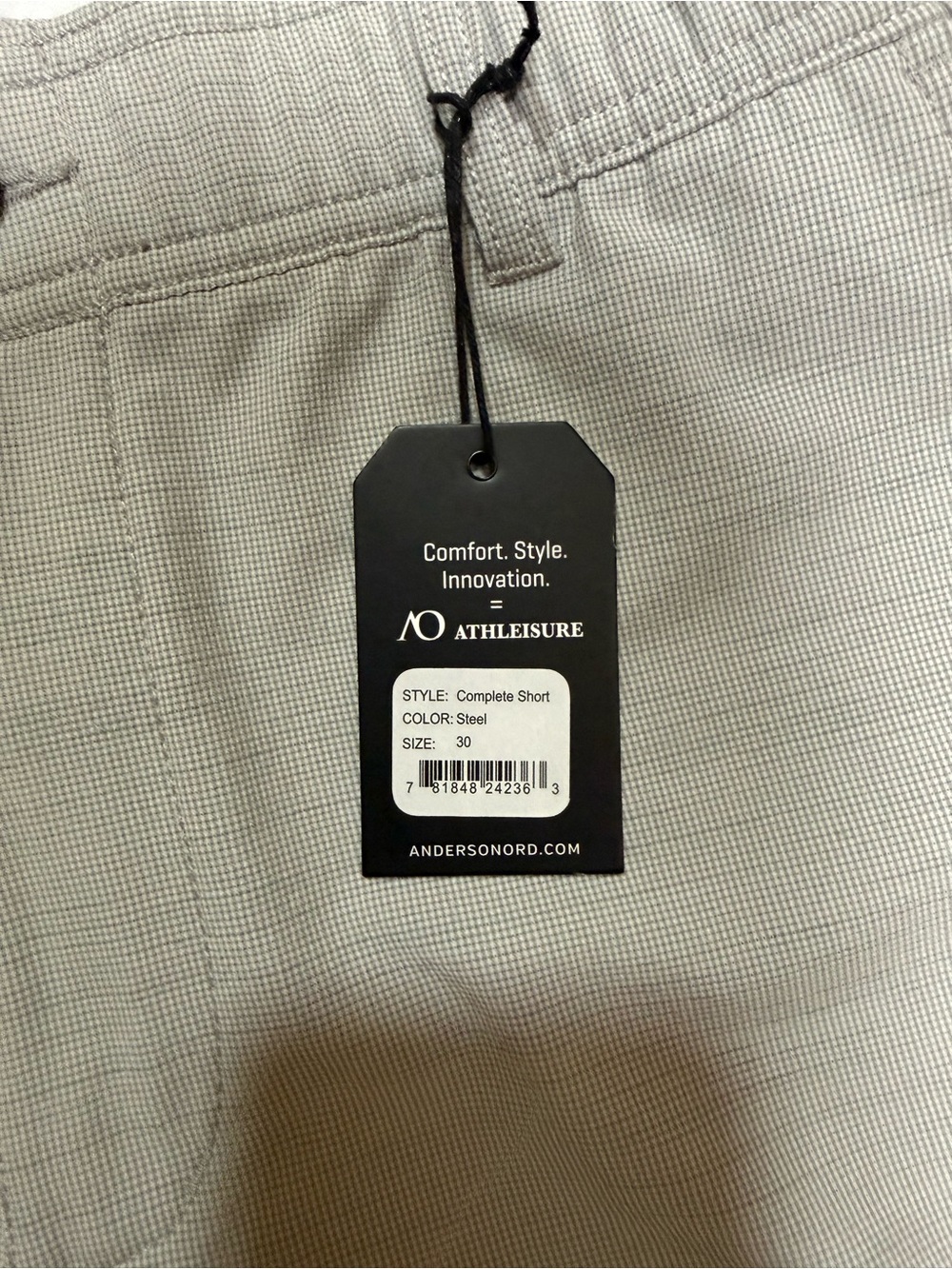 Men's Complete Short - Picture 5 of 5